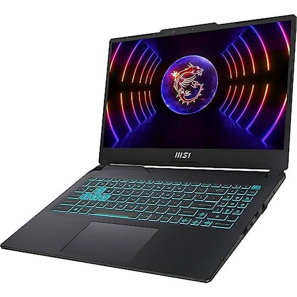 15.6" FHD 144Hz Gaming Laptop, i7-12650H, 64GB DDR5 RAM, 2TB SSD, RTX 4060 8GB, Win 11 Home B332