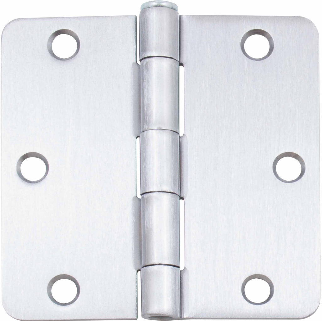 Satin Chrome Standard Hinge R14957