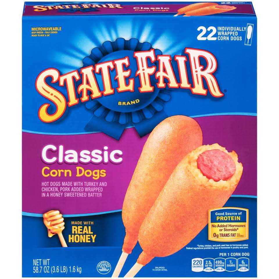 Corn Dogs I74004