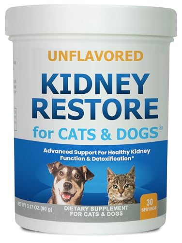 Unflavored Pet Kidney Health Supplement P31072