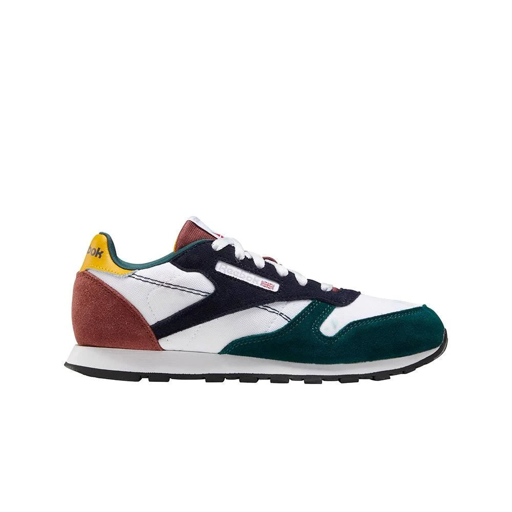 Multicolor Classic Leather Trainers Q6048