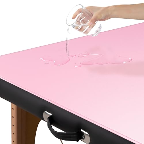 70x32in Waterproof PU Leather Massage Table Cover B859