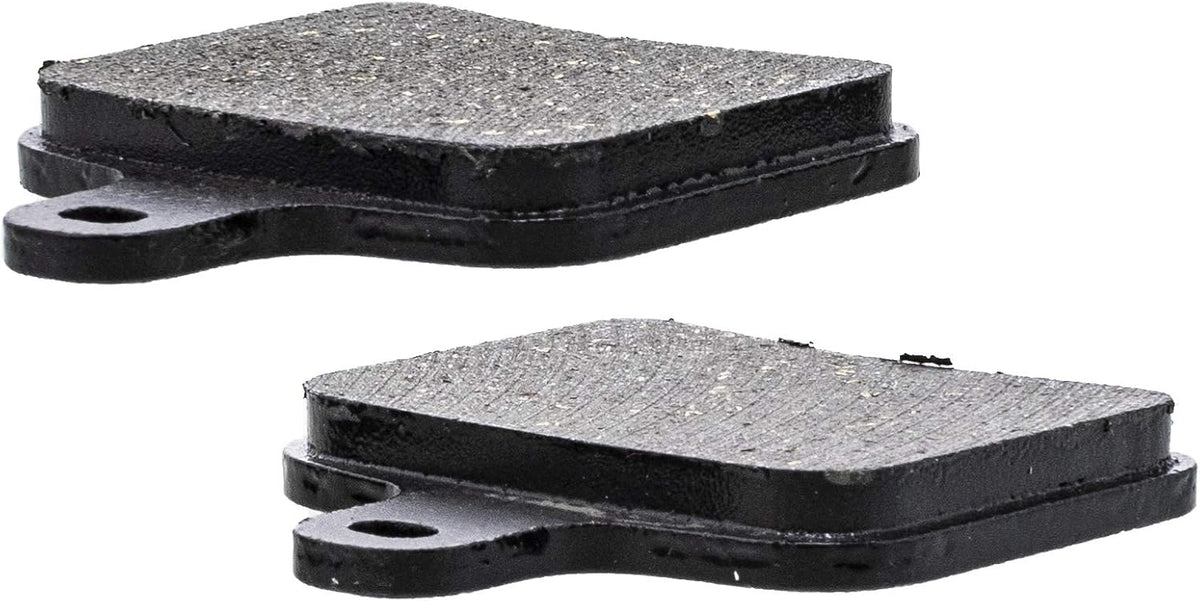 Brake Pad Set Rear Semi-Metallic 2 Pack G39269