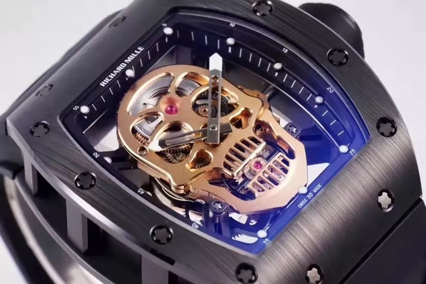 Skull Tourbillon G764651