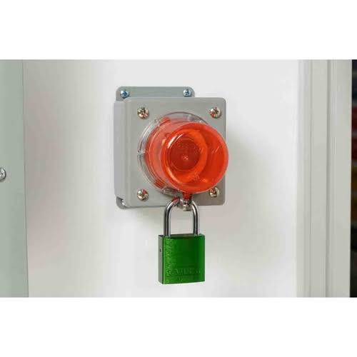Aluminum Padlock D573