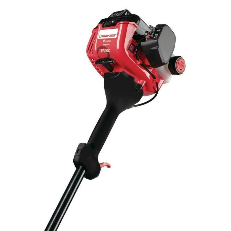 25cc Fixed Line Curved Shaft Trimmer C1268
