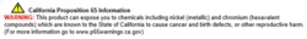 Cat Back Exhaust P12856