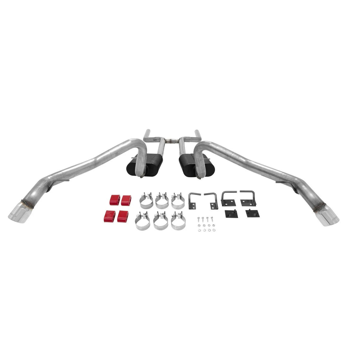 American Thunder Crossmember-Back Exhaust System H280376