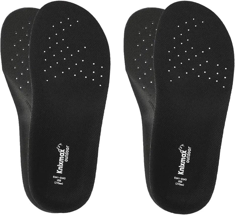 Wide Fit Orthotic Insoles with Arch Support J29203