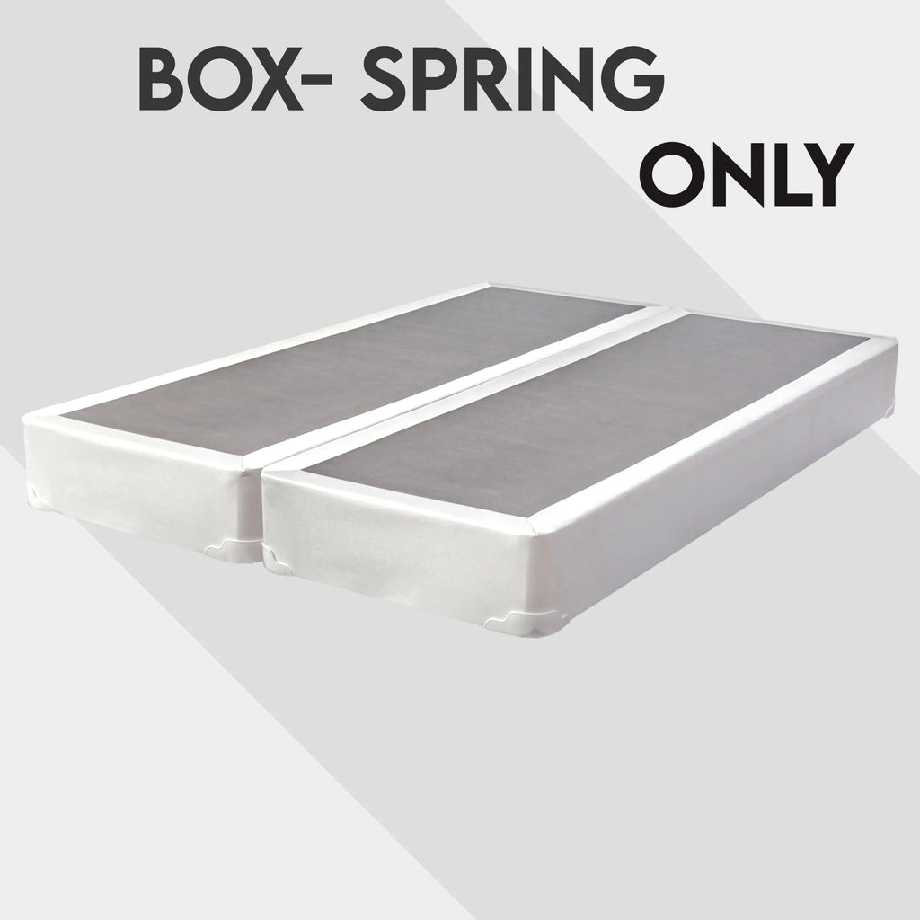 Queen Wood Box Spring/Foundation for Mattress H921