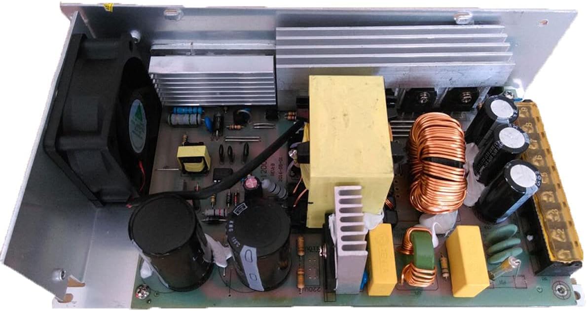 48V 20A 1000W Universal Regulated Switching Power Supply Driver AC 100-240V Input to DC 48V O482036