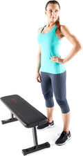 Black Weight Bench, 600 lbs Capacity, Pack of 2 I150