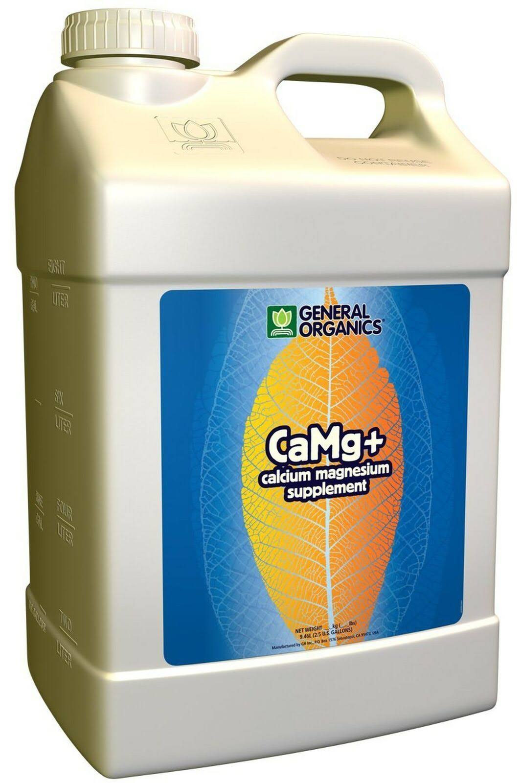 2.5 Gallon CaMg+ J64050