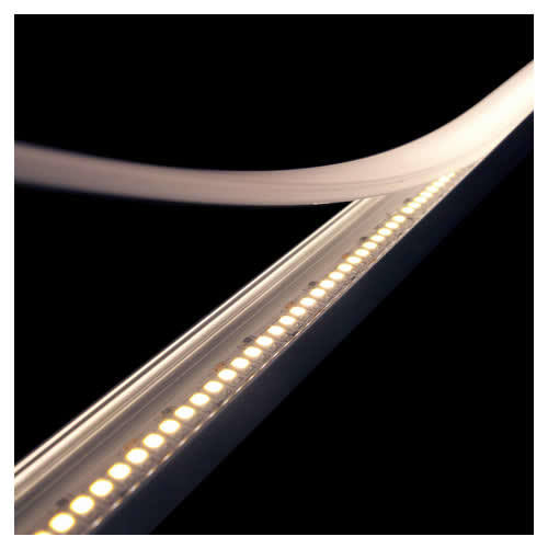 16.4ft High-Output LED Tape Light 6300K 24V DC E828144