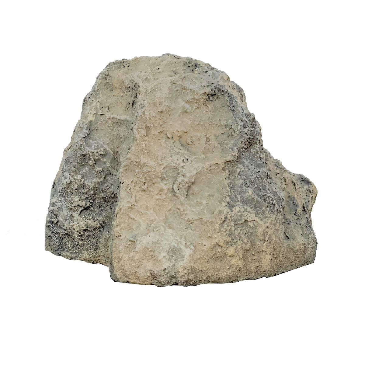Beige Artificial Boulder 9" H x 13" W x 16" L K808260