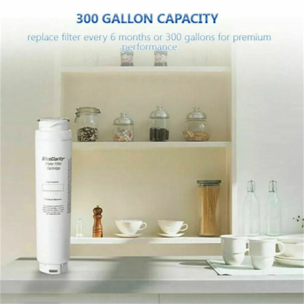 5 Pack Refrigerator Water Filter Cartridge Y947