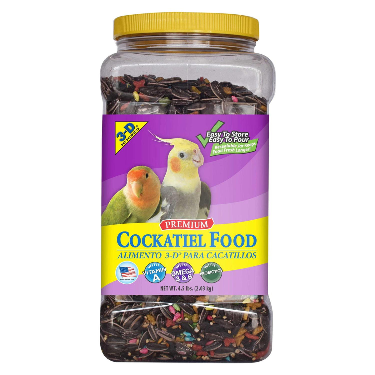 Cockatiel Food L993