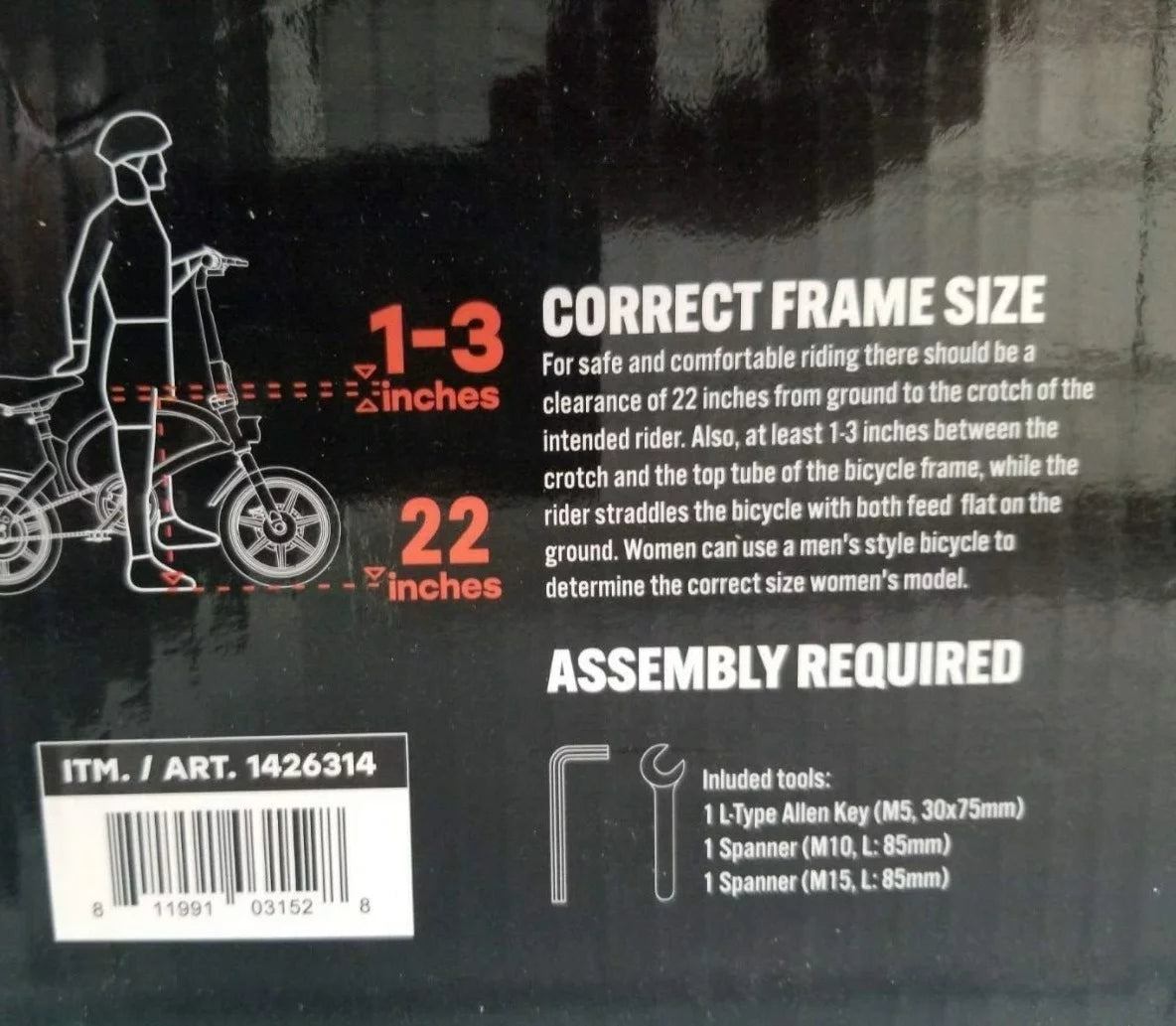 Electric Bike Comfort-Bicycles Bolt Y445385