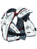 Youth White Chest Protector F4299
