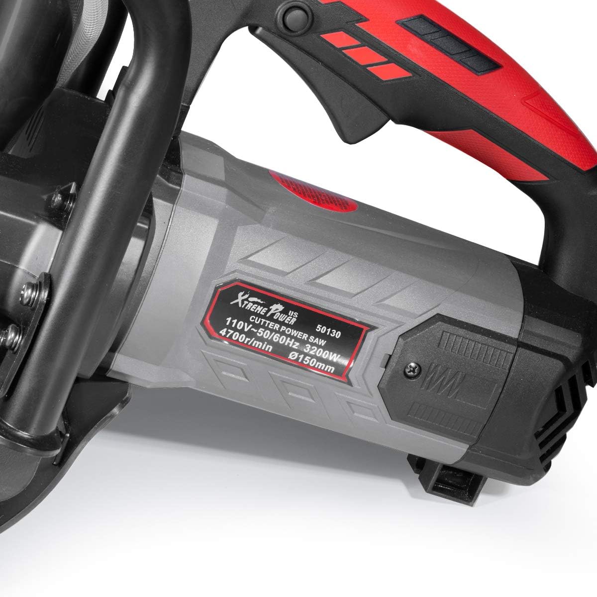 3200W 16" Electric Circular Saw Wet/Dry Concrete Saw G921