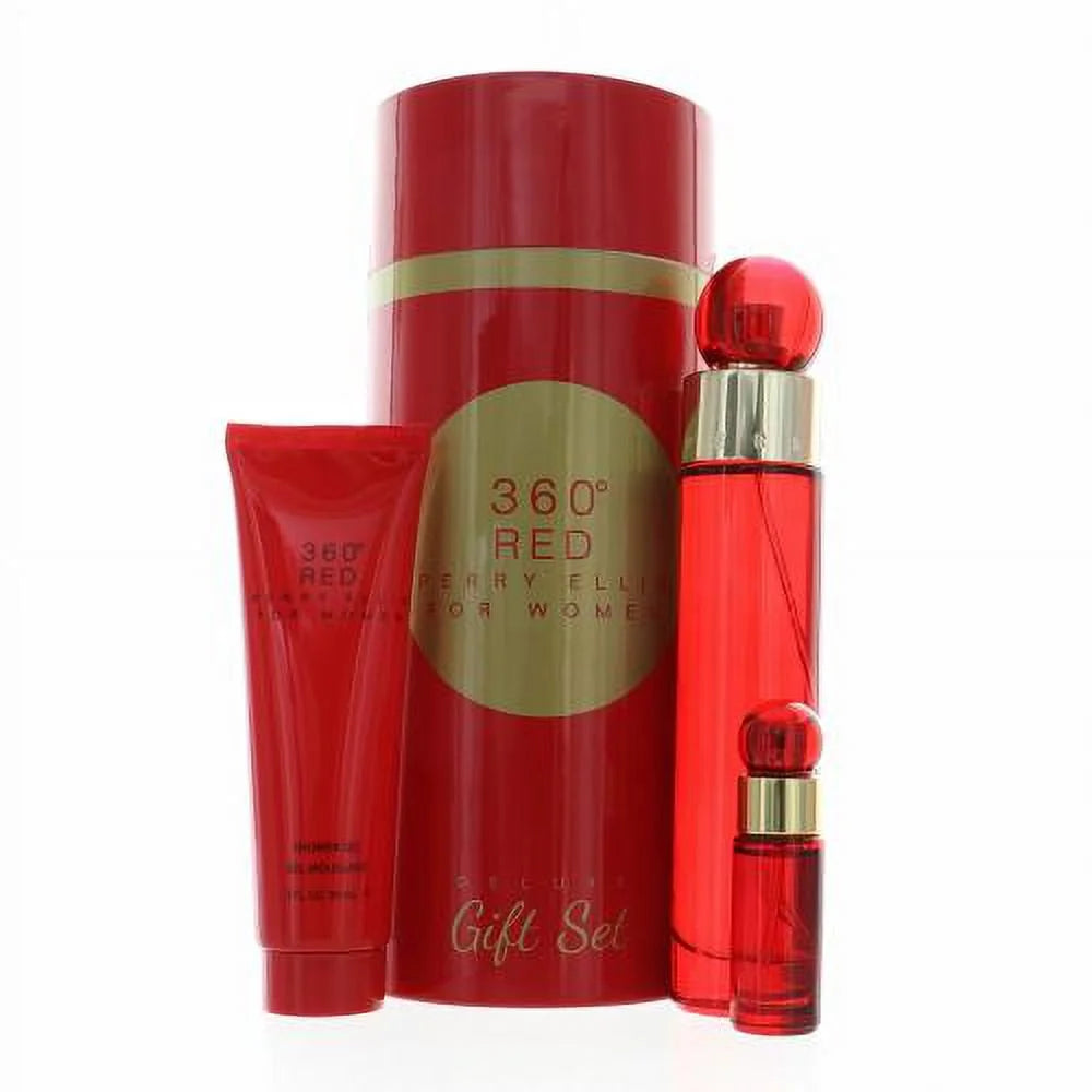 3 Piece Gift Set 3.0 Oz Shower Gel M34270