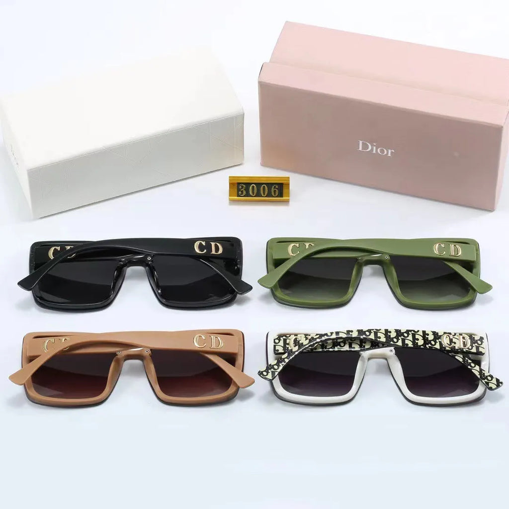 CD Letter Sunglasses R706