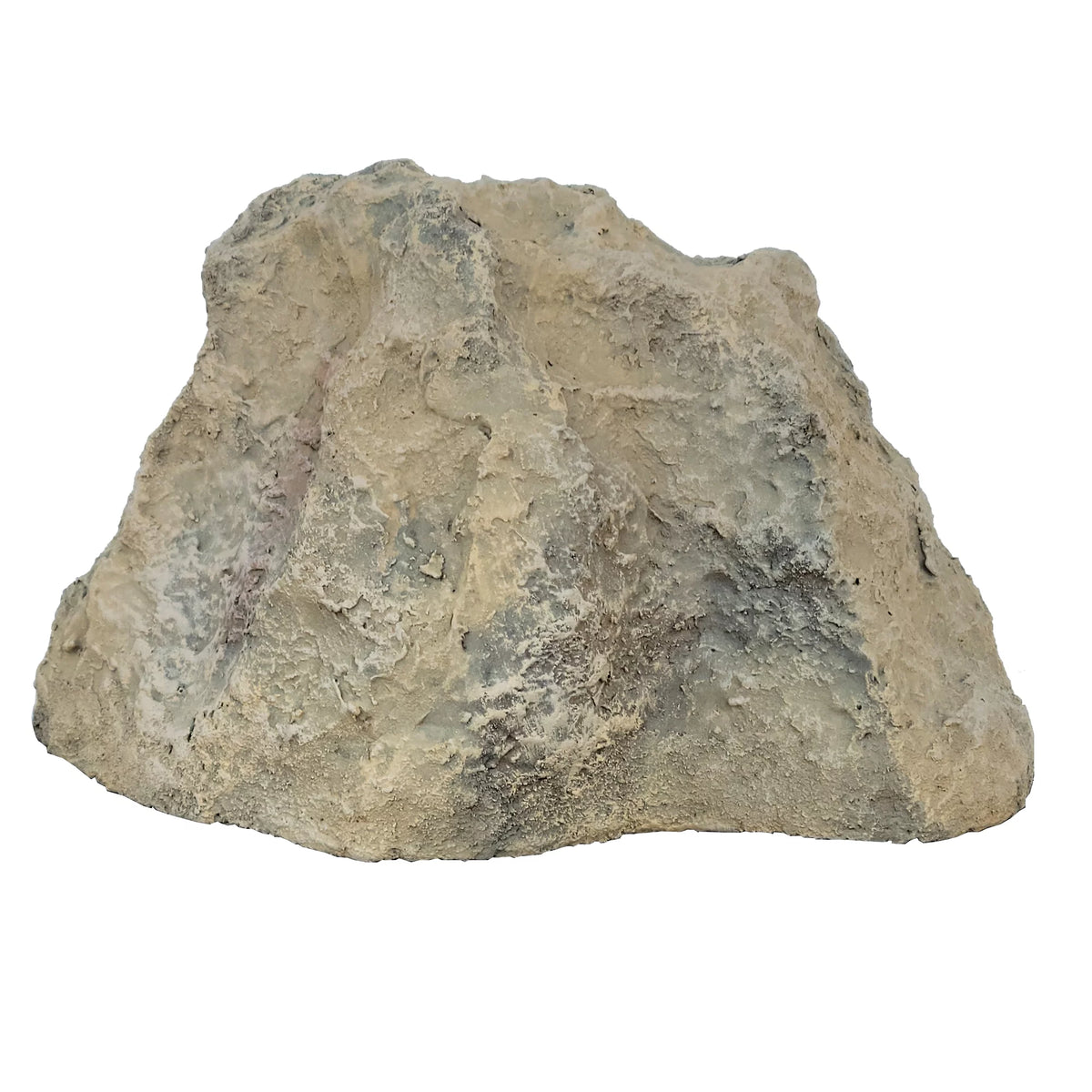 Beige Artificial Boulder 9" H x 13" W x 16" L K808260