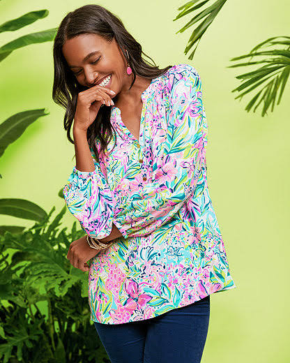 Multi Lillys Favorite Things Top S896