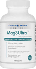 Triple Magnesium Supplement 180 Capsules I23669