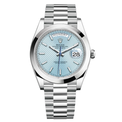 Ice Blue 40mm N1207