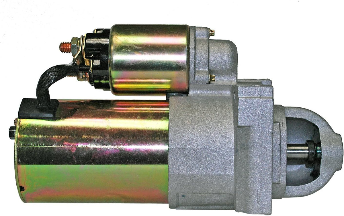 Remanufactured Starter A122