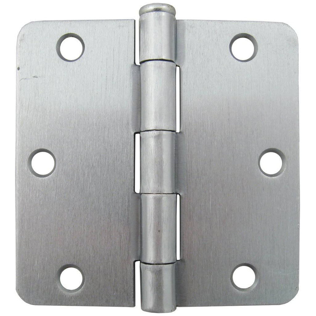 Satin Chrome Standard Hinge R14957