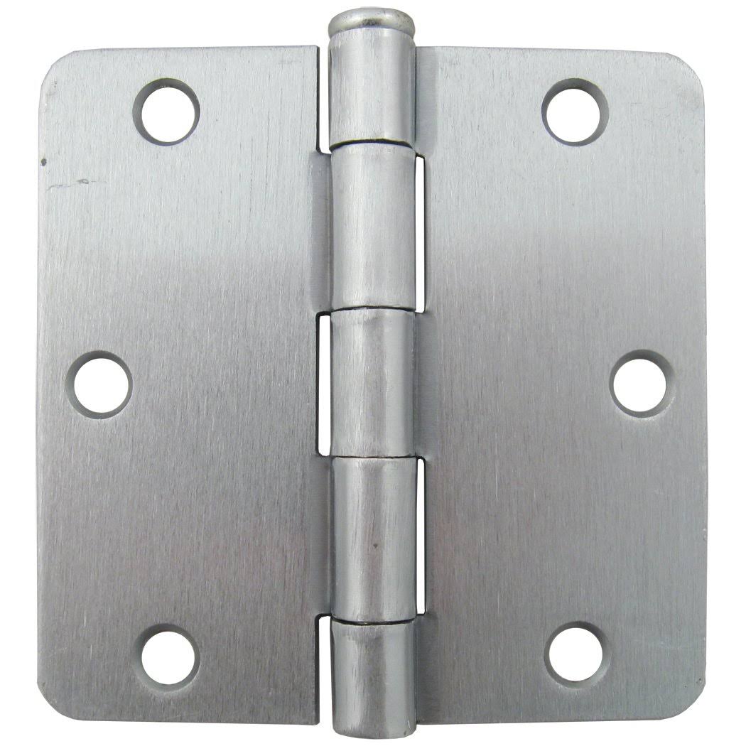 Satin Chrome Standard Hinge R14957