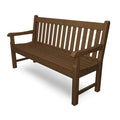 Teak 60x22 Bench C398