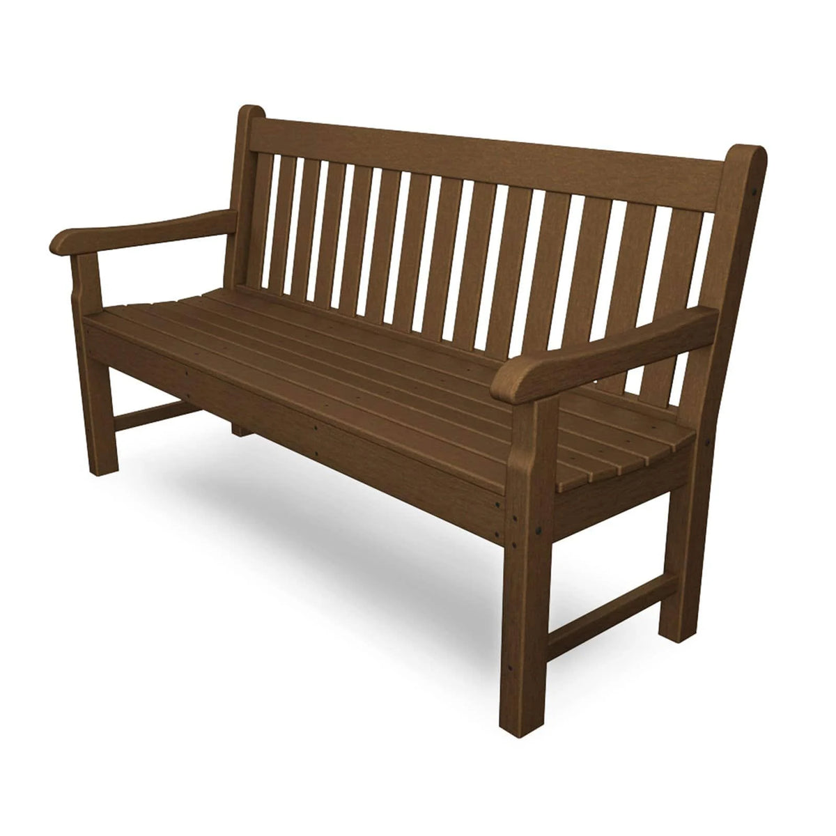 Teak 60x22 Bench C398