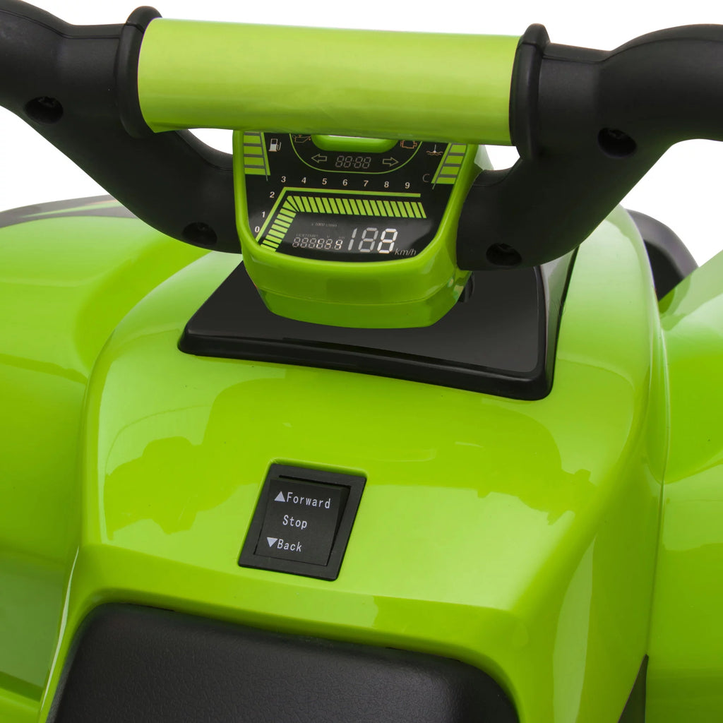 6V Kids Electric Ride on Car with Big Wheels Z410867