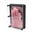 Large Size 3-Dimensional Pin Art Board Toy Q6449