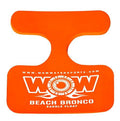 Orange Pool Saddle Float A671603