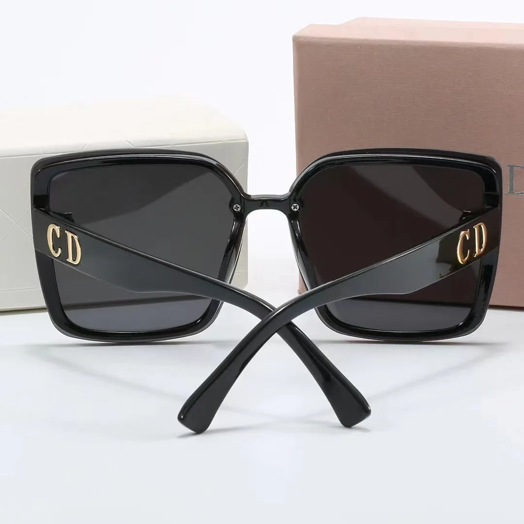 CD Letter Sunglasses R706