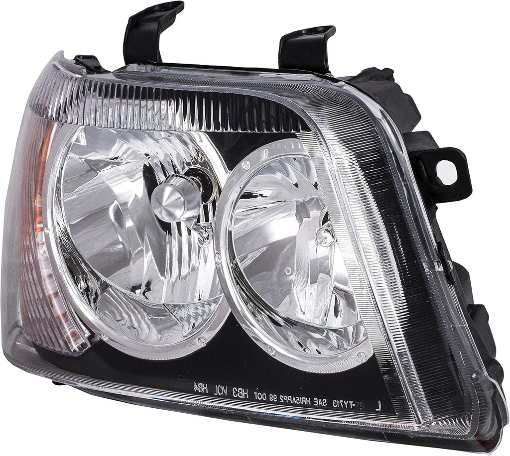 Passenger Side Headlight Assembly Pack of 2 N604435