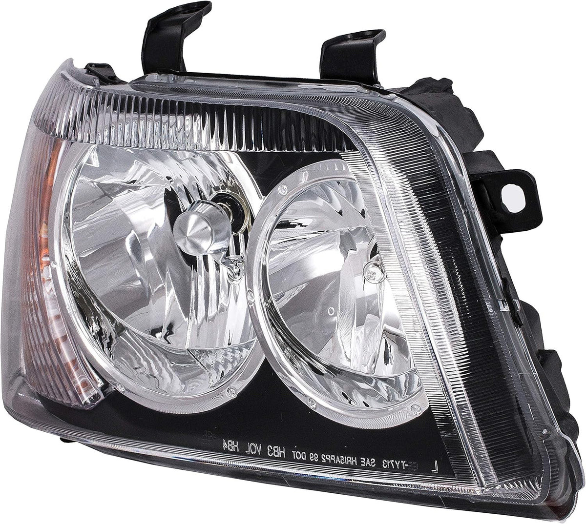 Passenger Side Headlight Assembly Pack of 2 N604435