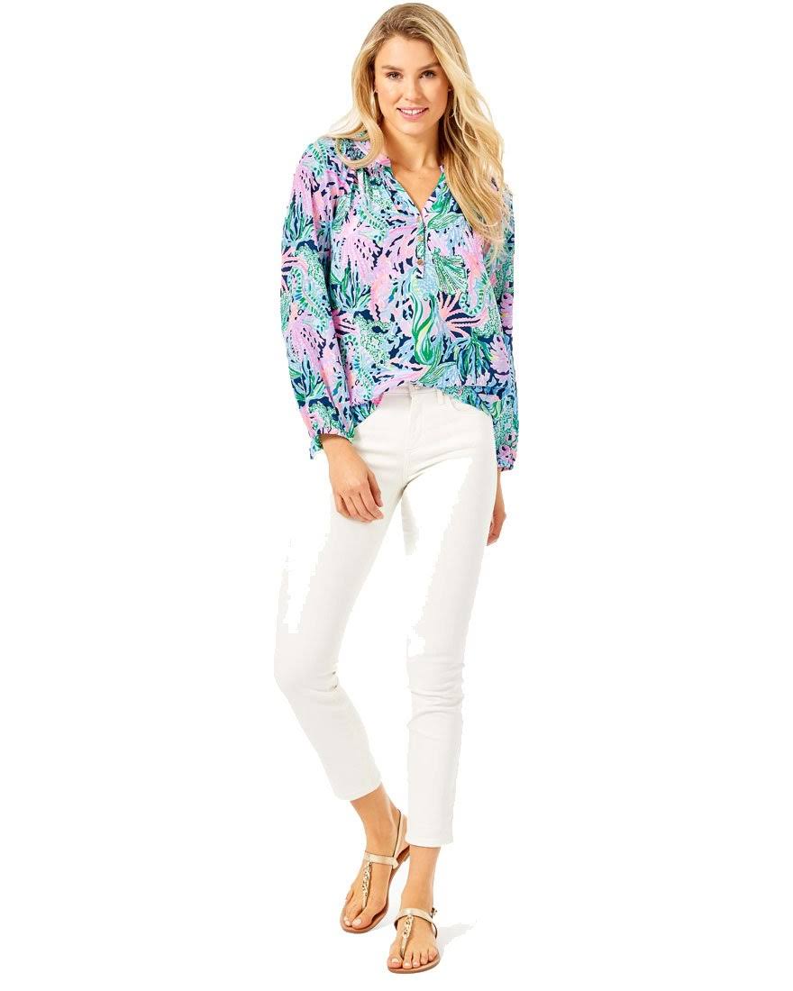 Multi Lillys Favorite Things Top S896