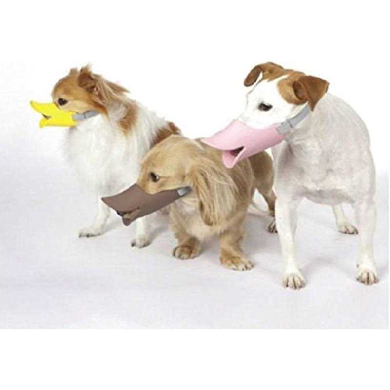 Anti Bite Dog Mouth Covers Muzzle Masks C290