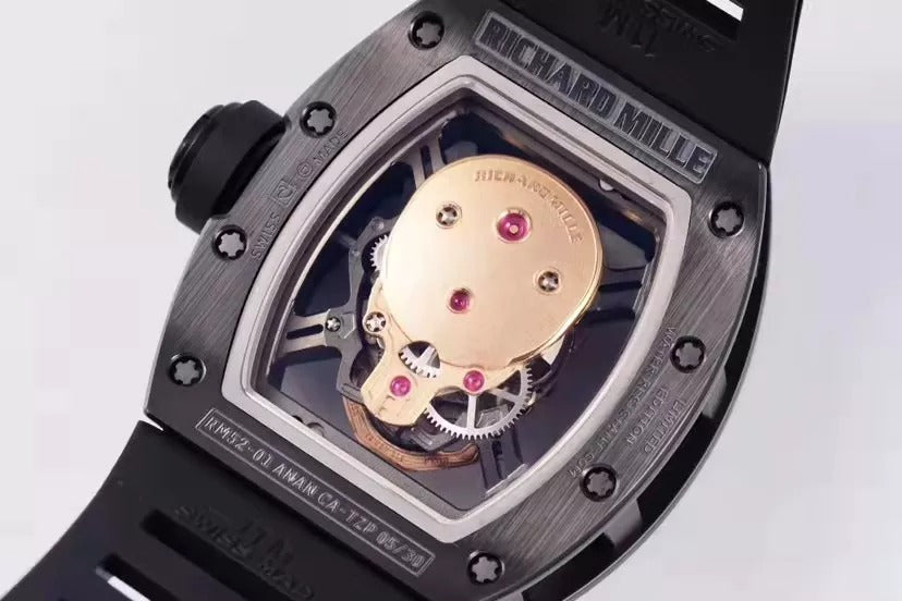 Skull Tourbillon G764651