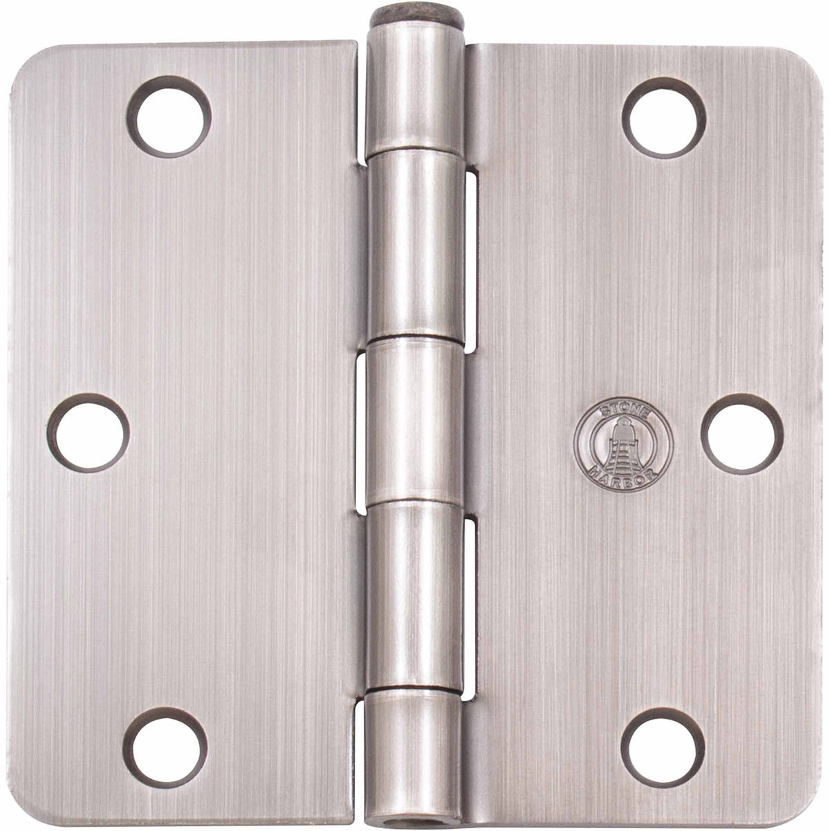 Satin Chrome Standard Hinge R14957