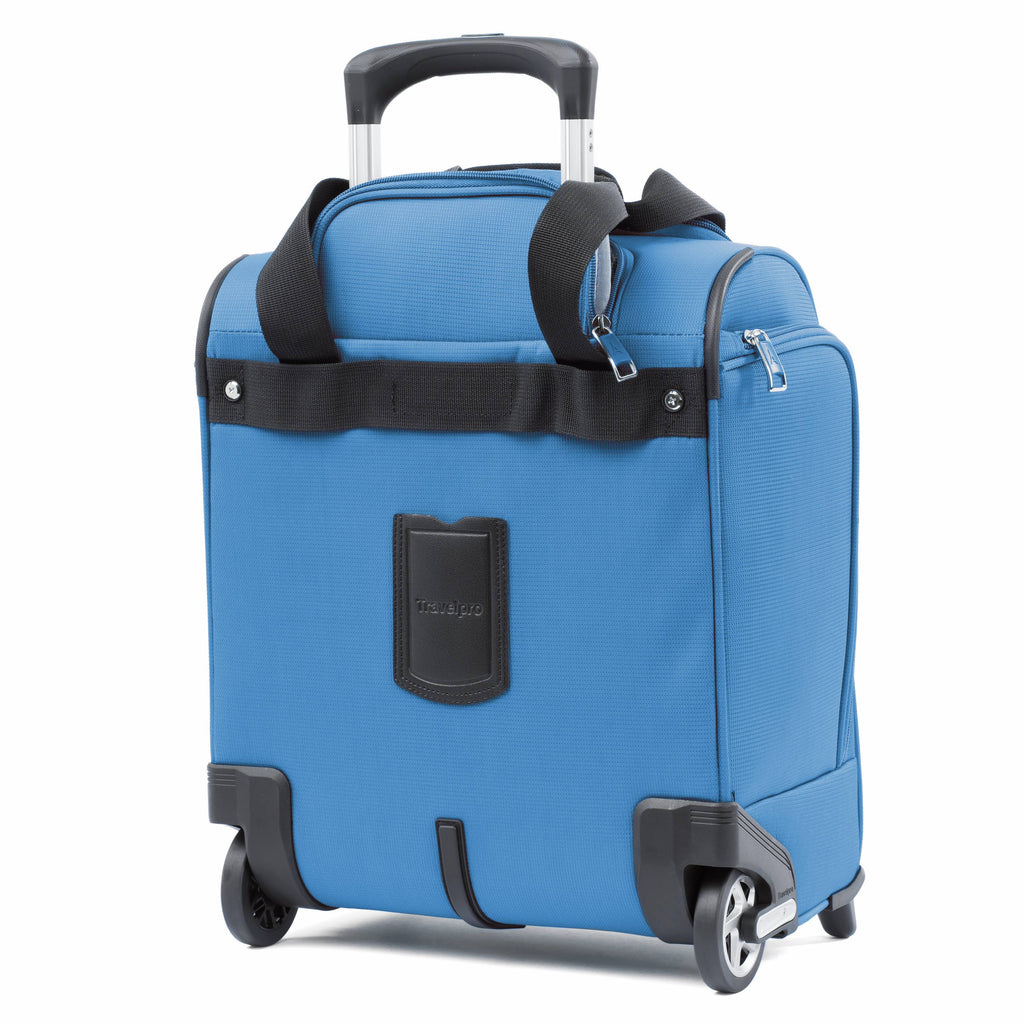 Rolling Underseat Carry on Azure Blue R645