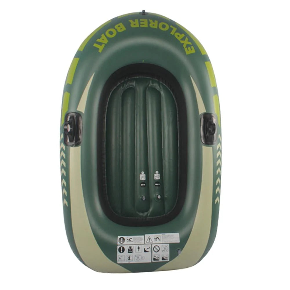 Inflatable Single PVC Boat with Pump G485