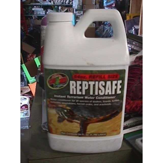 Reptile Water Conditioner Q120