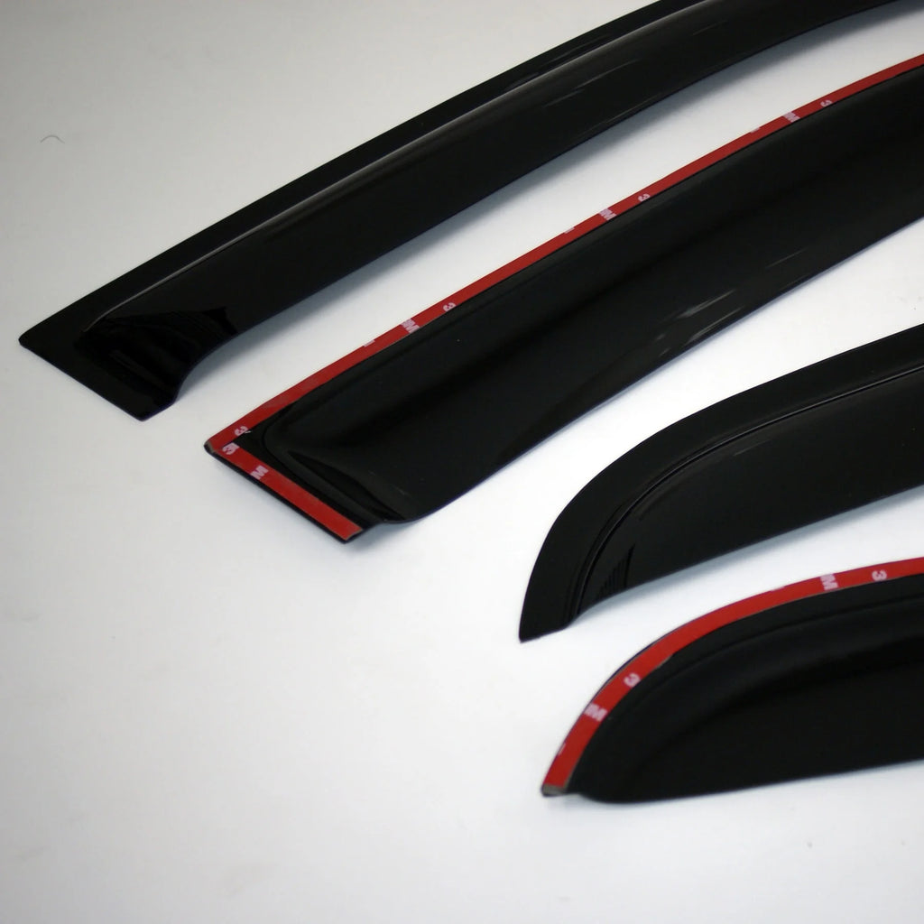 4 Pcs Window Visor Deflector Set U659848