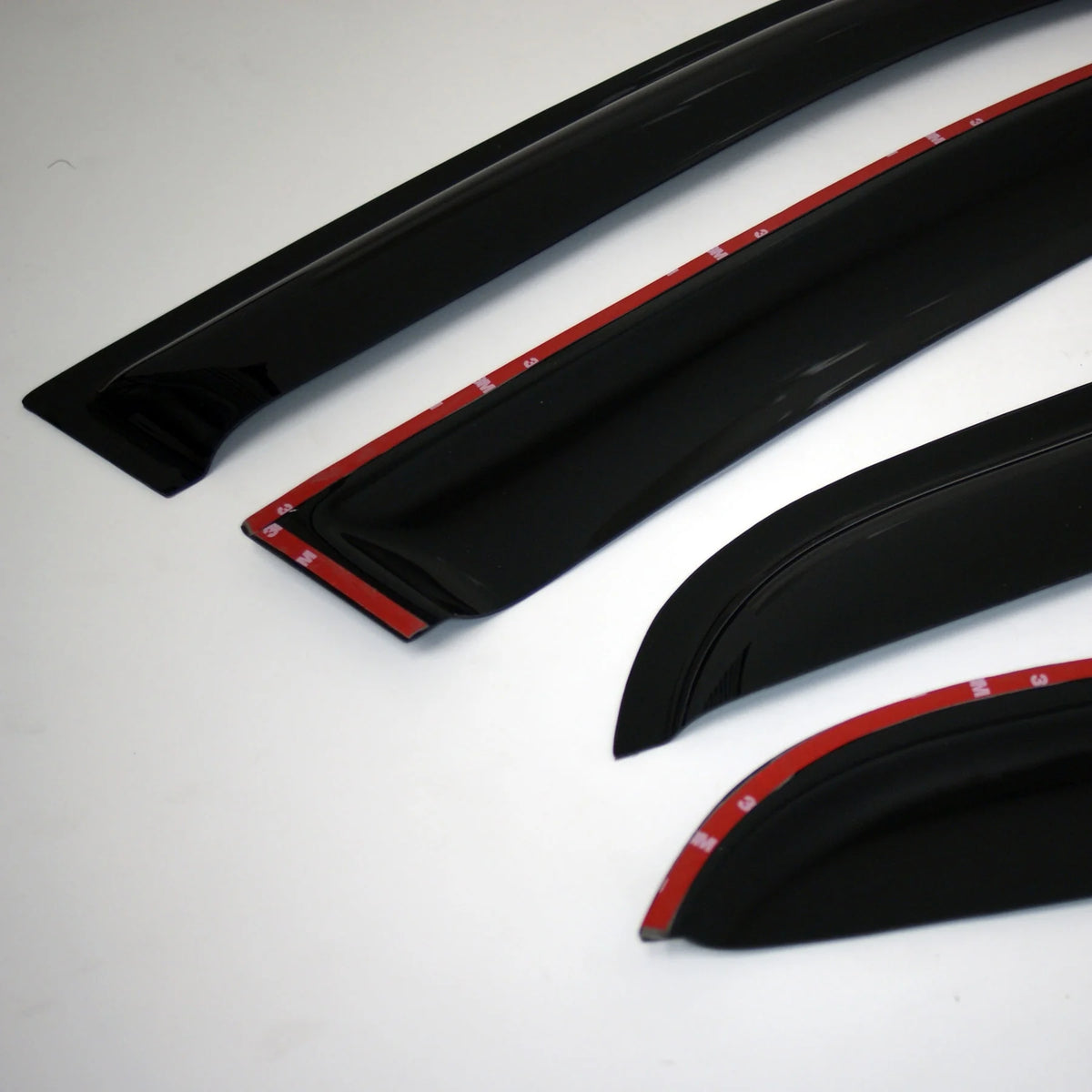 4 Pcs Window Visor Deflector Set U659848